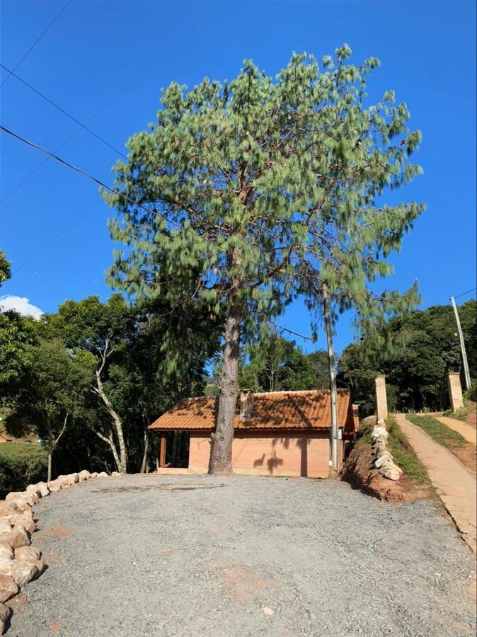 Chales Bela Serra Monte Verde  Dış mekan fotoğraf