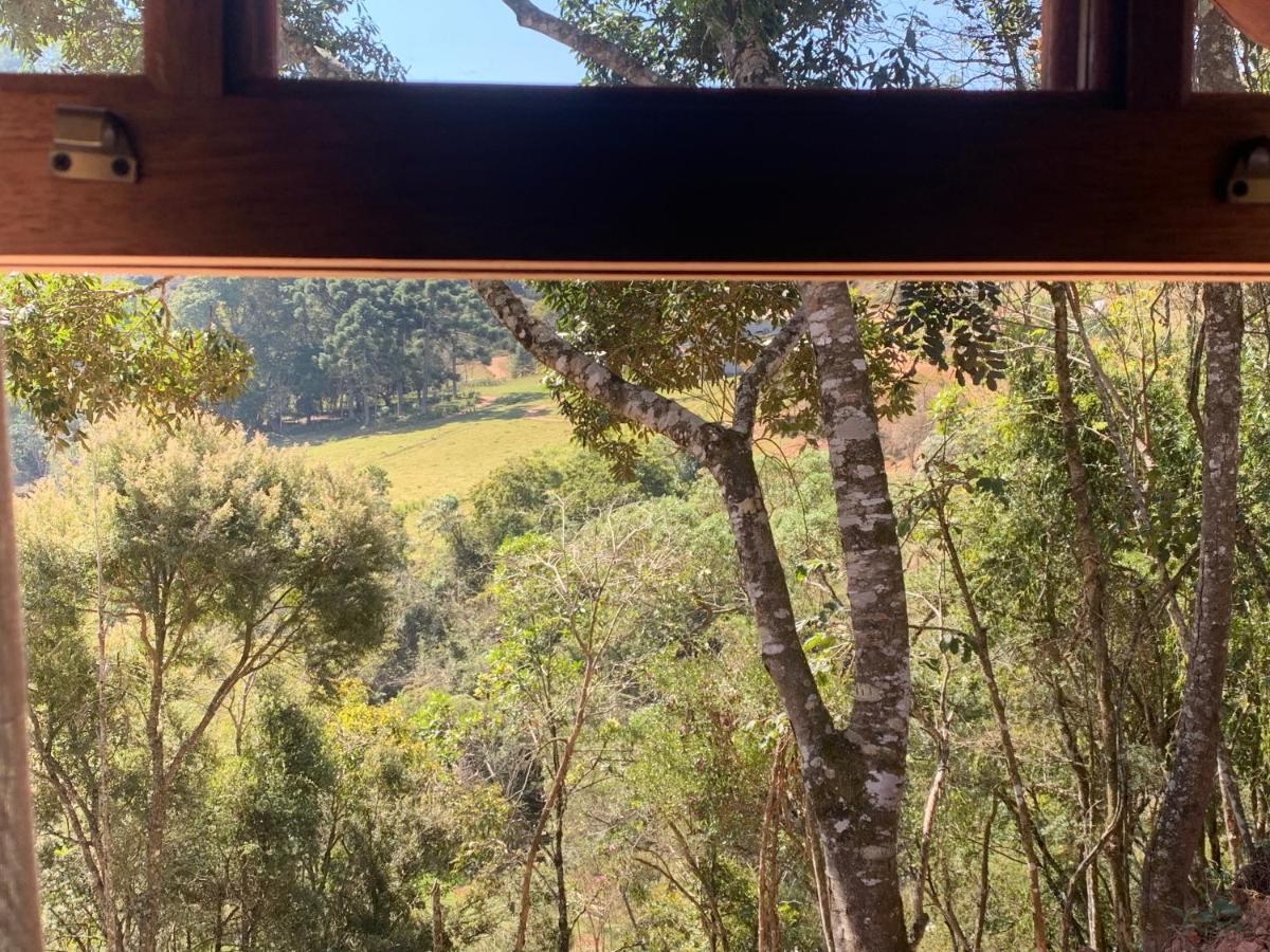 Chales Bela Serra Monte Verde  Dış mekan fotoğraf