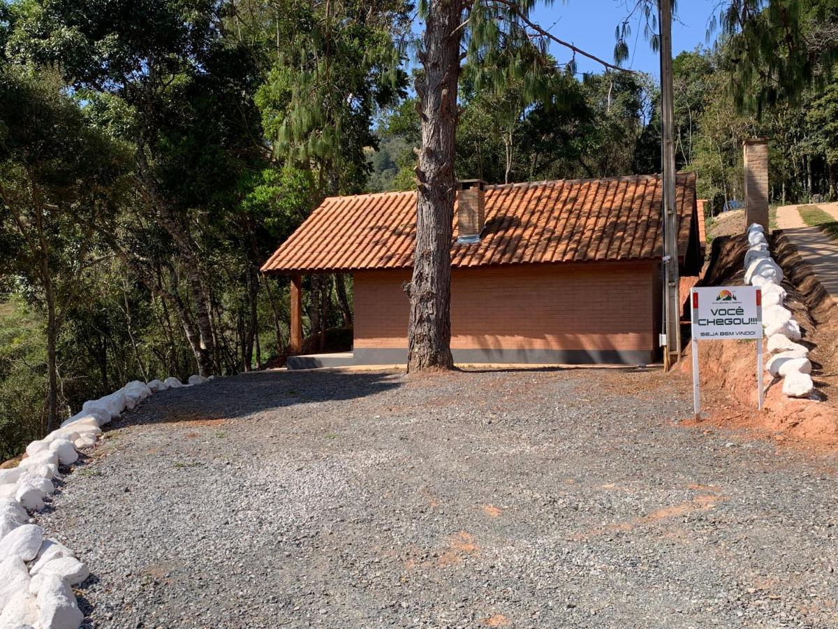 Chales Bela Serra Monte Verde  Dış mekan fotoğraf